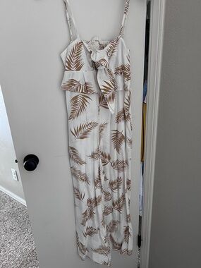 billabong x sincerely Jules jumpsuit